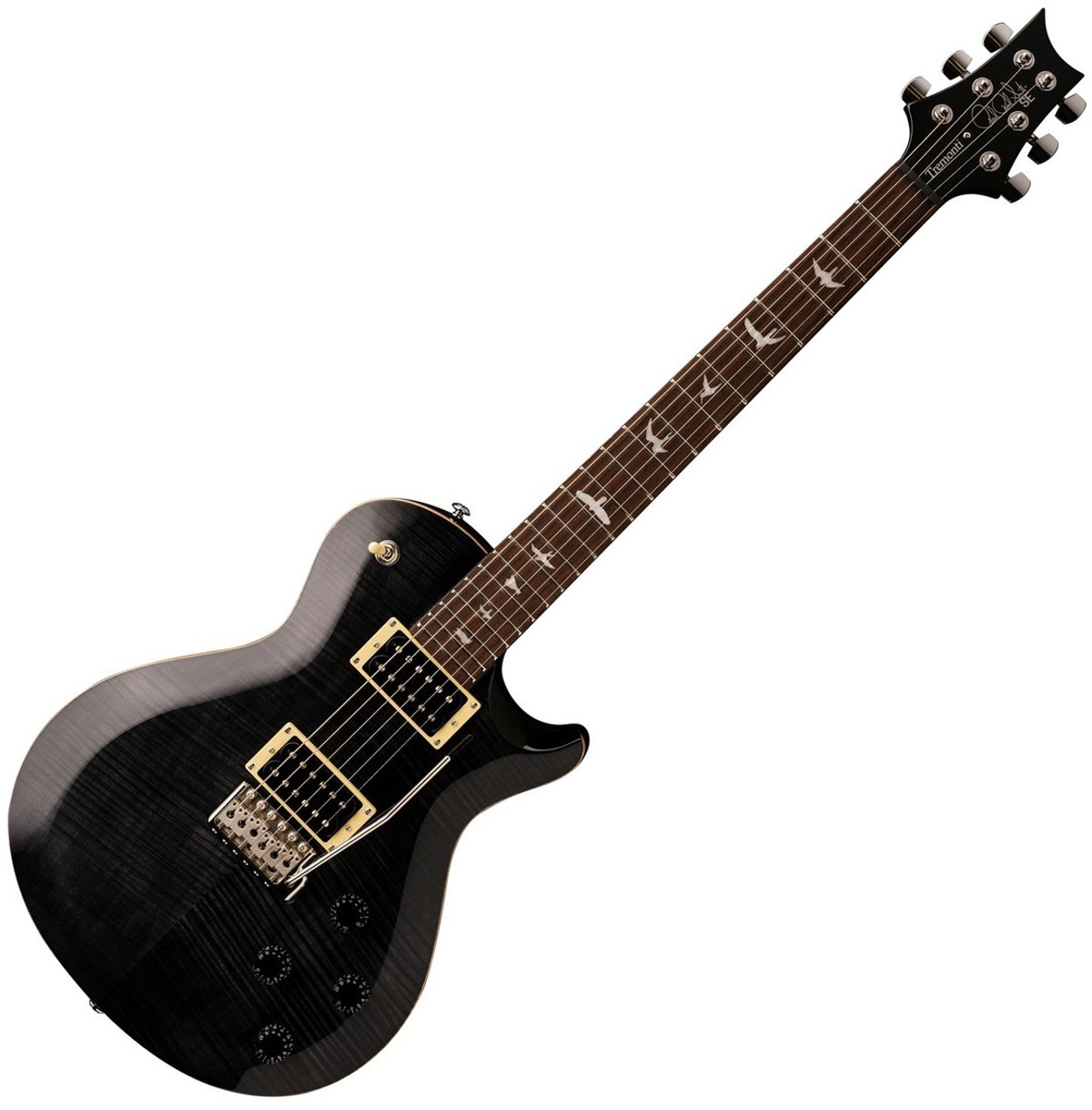 prs se tremonti grey black