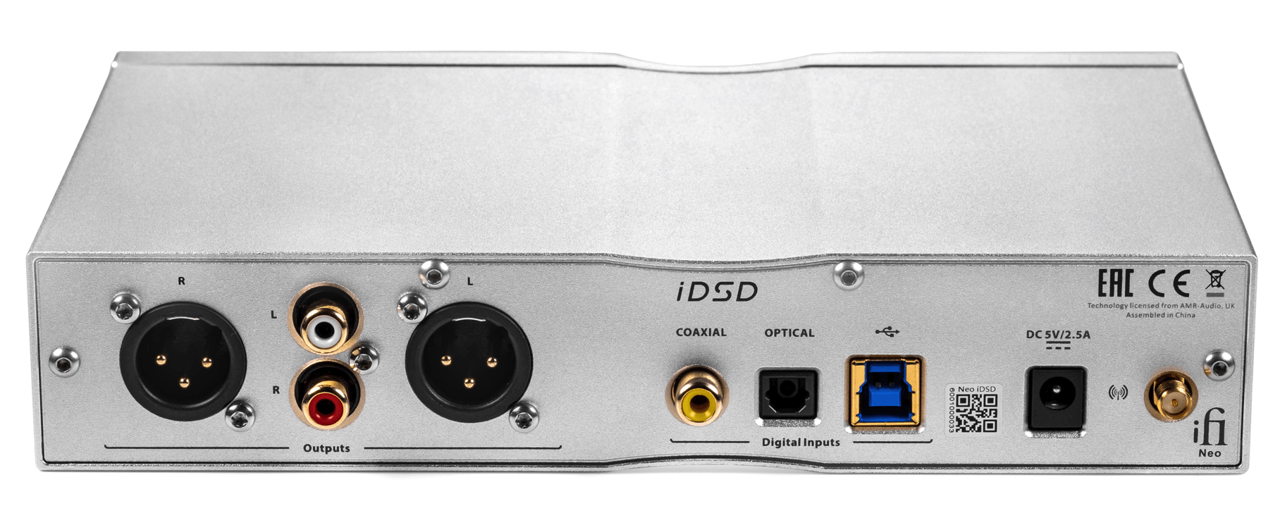 iFi Audio NEO iDSD