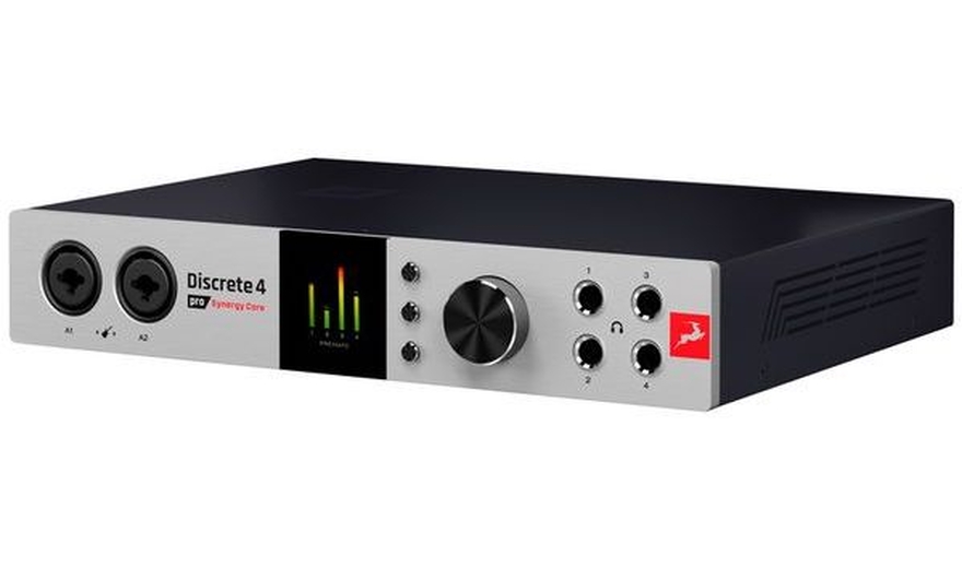 Antelope Discrete 4 Pro Synergy Core USB